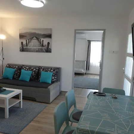 In - Balaton 43111 Holiday home Fonyod